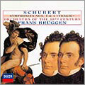 シューベルト: 交響曲第1番, 第4番「悲劇的」 / フランス・ブリュッヘン, 18世紀オーケストラ