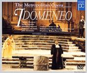 メトロポリタン・オペラ モーツァルト:歌劇「イドメネオ」全曲