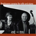BEETHOVEN:SONATAS FOR CELLO & PIANO:NO.1-NO.5:MORTEN ZEUTHEN(vc)/AMALIE MALLING(p)