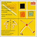 Schweizer Streichquartette -Moser, Streiff, Voegelin, Wettstein (1991)