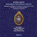 Gothic Voices Gramophone Award Winners Collection / Christopher Page, Gothic Voices, Emma Kirkby, etc