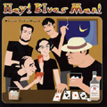 Blues File No.1/Hey! Blues Man![APC-1001B]