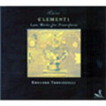 クレメンティ:フォルテピアノによる後期ピアノ作品集:エドアルド・トルビアネッリ(fp) クレメンティ:フォルテピアノによる後期ピアノ作品集:エドアルド・トルビアネッリ(fp)