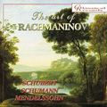 The Art of Rachmaninov Vol.6 / Sergei Rachmaninov, Fritz Kreisler