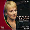 シャトレ座リサイタル 1999 アンネ・ゾフィー・フォン・オッター コルンゴルトの音楽