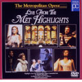 メトロポリタン・オペラ・ハイライト メトロポリタン・オペラ・ハイライト