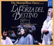 メトロポリタン・オペラ　ヴェルディ：歌劇「運命の力」全曲