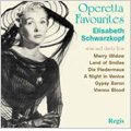 Operetta Arias & Duets / Elisabeth Schwarzkopf, Otto Ackermann, Philharmonia Orchestra & Chorus, etc