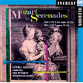Mozart: Serenades No.11, No.12 / Newell Jenkins(cond), New York Woodwind Soloists