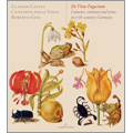 De Vitae Fugacitate - Laments, Cantatas & Arias in 17th Century Germany / Roberto Gini, Concerto delle Viole, Claudio Cavina, etc