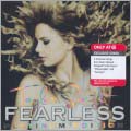 Fearless: Platinum Edition (Target) ［CD+DVD］＜限定盤＞