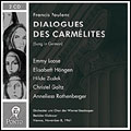 POULENC:DIALOGUES DES CARMELITES (IN GERMAN/11/8/1961):BERISLAV KLOBUCAR(cond)/VSOO/EMMY LOOSE(S)/ANNELIESE ROTHENBERGER(S)/MURRAY DICKIE(T)/ETC POULENC:DIALOGUES DES CARMELITES (IN GERMAN/11/8/1961):BERISLAV KLOBUCAR(cond)/VSOO/EMMY LOOSE(S)/ANNELIESE ROTHENBERGER(S)/MURRAY DICKIE(T)/ETC