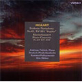 Mozart: Piano Concerto No.27 K.595, Symphony No.41 K.551 "Jupiter" (5/2007) / Andreas Frolich(p), Otis Klober(cond), Deutsch-Niederlandischen KammerPhilharmonie Mozart: Piano Concerto No.27 K.595, Symphony No.41 K.551 "Jupiter" (5/2007) / Andreas Frolich(p), Otis Klober(cond), Deutsch-Niederlandischen KammerPhilharmonie