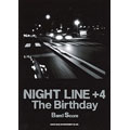 バンドスコア The Birthday/NIGHT LINE +4 