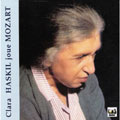 CLARA HASKIL JOUE MOZART:PIANO CONCERTO NO.9 "JEUNEHOMME"K.271/NO.20 K.466/NO.24 K.491:CLARA HASKIL(p)/PABLO CASALS(cond)/PRADES FESTIVAL ORCHESTRA/ETC
