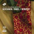 バリー・ワーズワース/Gershwin, Ravel, Debussy - Rhapsody in Blue, Bolero A.M.O.[222891]