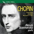 CHOPIN:POLONAISES/BALLADES/NOCTURNE OP.15-1(1986):ALEXEI SKAVRONSKY(p) CHOPIN:POLONAISES/BALLADES/NOCTURNE OP.15-1(1986):ALEXEI SKAVRONSKY(p)
