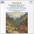 Franck: Orchestral Music, Vol.1