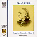 Liszt: Hungarian Rhapsodies Nos 10-19