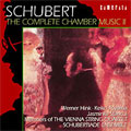 シューベルト:室内楽全集 II :ピアノ五重奏曲 D.667/ピアノ三重奏曲第1番 D.898/ヴァイオリン・ソナタ D.574/他 <限定盤> シューベルト:室内楽全集 II :ピアノ五重奏曲 D.667/ピアノ三重奏曲第1番 D.898/ヴァイオリン・ソナタ D.574/他 <限定盤>