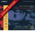 J. S. Bach : Cantatas Vol. 25/ Masaaki Suzuki, BCJ