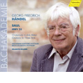 Handel :Saul HWV.53 (1/27-29/2007): Helmuth Rilling(cond)/Bach-Collegium Stuttgart/Gachinger Kantorei Stuttgart/etc Handel :Saul HWV.53 (1/27-29/2007): Helmuth Rilling(cond)/Bach-Collegium Stuttgart/Gachinger Kantorei Stuttgart/etc
