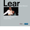 A.Reimann: Lear (9/2008) / Sebastian Weigle(cond), Frankfurter Museumsorchester, Wolfgang Koch(Bs), Michael McCown(T), etc A.Reimann: Lear (9/2008) / Sebastian Weigle(cond), Frankfurter Museumsorchester, Wolfgang Koch(Bs), Michael McCown(T), etc