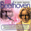 BEETHOVEN:COMPLETE SYMPHONIES:ARTURO TOSCANINI(cond)/NBC ORCHESTRA/E.KLEIBER(cond)/ACO/VPO/H.GUDEN(S)/A.DERMOTA(T)/ETC