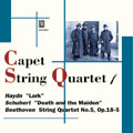 ڡڻͽ/Haydn Lark Schubert Death and the Maiden Beethoven String Quartet No.5, Op.18/5[OPK2051]