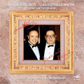 Works for Two Pianos -J.S.Bach: Concerto for 2 Pianos BWV.1061 (10/6/2003); Mozart: Adagio & Fugue K.546; Stravinsky: Rite of a Spring, etc (3/17/2006) / Nikolai Petrov(p), Alexander Ghindin(p)