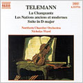 Telemann: Overture-Suites