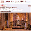 Puccini: Tosca / Rahbari, Miricioiu, Lamberti, Carroli