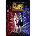スター・ウォーズ:クローン・ウォーズ<ファースト・シーズン>コンプリート・ボックス<初回限定版> スター・ウォーズ:クローン・ウォーズ<ファースト・シーズン>コンプリート・ボックス<初回限定版>