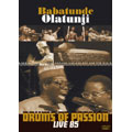 Drums Of Passion Live '85 (EU)
