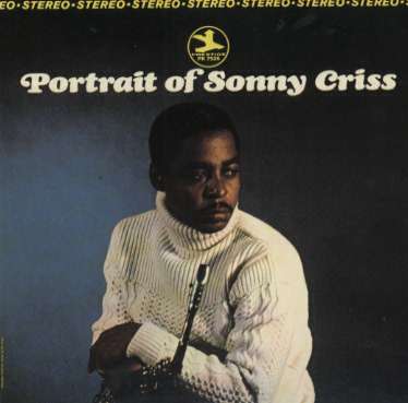 Portrait Of Sonny Criss