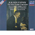 Rachmaninov: The Four Piano Concertos / Ashkenazy, Haitink