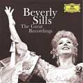 Beverly Sills - The Great Recordings / Bellini, Donizetti, Lehar, etc Beverly Sills - The Great Recordings / Bellini, Donizetti, Lehar, etc