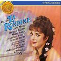 Puccini:La Rondine:Francesco Molinari-Pradelli(cond)/RCA Italiana Opera Orchestra/Anna Moffo(S)/Piero de Palma(T)/etc