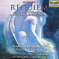 MOZART:REQUIEM K.626 (ROBERT LEVIN):MARTIN PEARLMAN(cond)/BOSTON BAROQUE/ETC