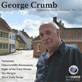 Complete Crumb Edition Vol.11 -G.Crumb: Variazioni, Otherworldly Resonances, Night of the Four Moons, etc