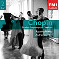CHOPIN:WALTZES/IMPROMPUS/ETUDES:AGUSTIN ANIEVAS(p)/ANDREI GAVRILOV(p)/ETC CHOPIN:WALTZES/IMPROMPUS/ETUDES:AGUSTIN ANIEVAS(p)/ANDREI GAVRILOV(p)/ETC