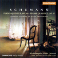 Schumann: Piano Quartet, Piano Quintet /Michelangelo Quartet