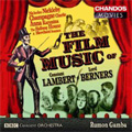 The Film Music of Constant Lambert & Lord Berners / Rumon Gamba(cond), BBC Concert Orchestra, Mary Carewe(S), Joyful Company of Singers