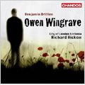 Britten: Owen Wingrave Op.86
