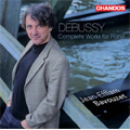 Debussy: Complete Works for Piano Vol.4 -Images Book.1, Book.2, Etudes Book.1, Book.2 / Jean-Efflam Bavouzet(p)