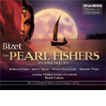 Bizet: The Pearl Fishers (HLT/in English) / Brad Cohen(cond), LPO, Rebecca Evans(S), Barry Banks(T), etc