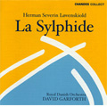 Lovenskiold: La Sylphide / Garforth, Royal Danish Orchestra