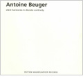 TOWER RECORDS ONLINE㤨Antoine Beuger/Antoine Beuger -Silent Harmonies in Discrete Continuity Series.1[EWR0402]פβǤʤ2,626ߤˤʤޤ