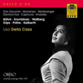 Lisa Della Casa - Mozart, Wagner, G.von Einem, R.Strauss / Karl Bohm, Jaroslav Krombholc, Vienna State Opera Orchestra, etc Lisa Della Casa - Mozart, Wagner, G.von Einem, R.Strauss / Karl Bohm, Jaroslav Krombholc, Vienna State Opera Orchestra, etc