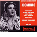 MOZART:IDOMENEO:MEINHARD VON ZALLINGER(cond)/VSO/HORST TAUBMANN(T)/ETC(1950) MOZART:IDOMENEO:MEINHARD VON ZALLINGER(cond)/VSO/HORST TAUBMANN(T)/ETC(1950)